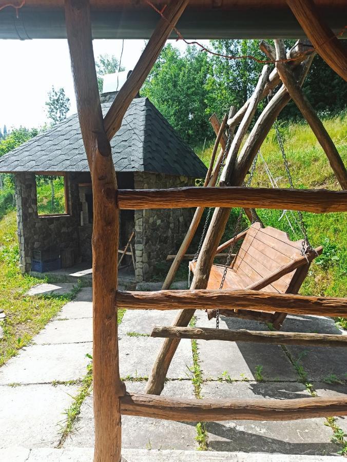 Приватна Садиба Потічок Slavske Exterior foto