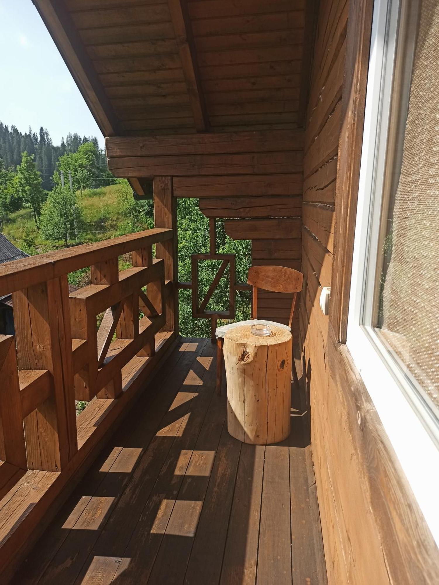 Приватна Садиба Потічок Slavske Habitación foto